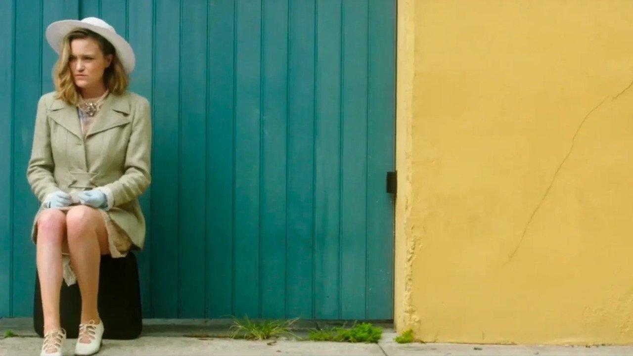 Under the Lantern Lit Sky backdrop
