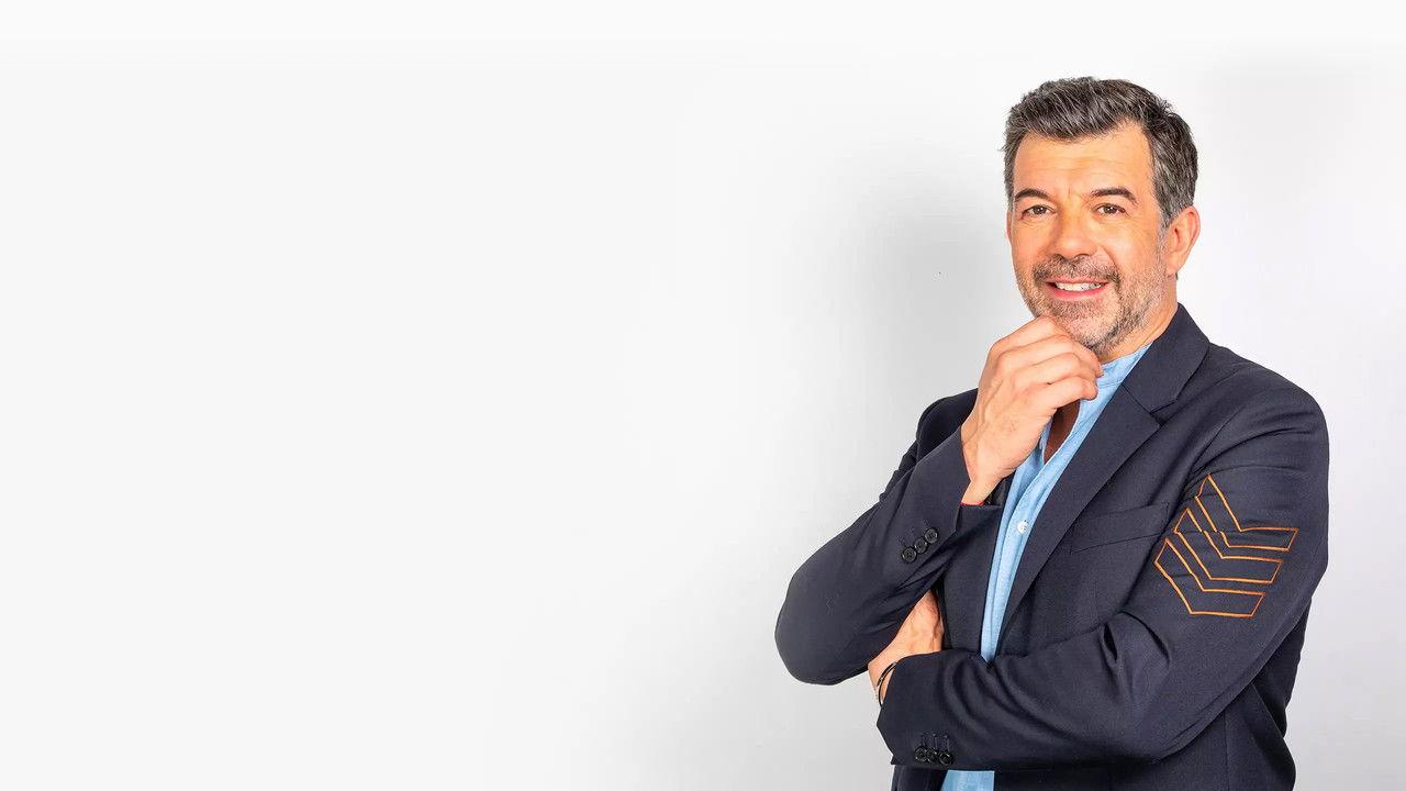 Chasseurs d'appart' backdrop