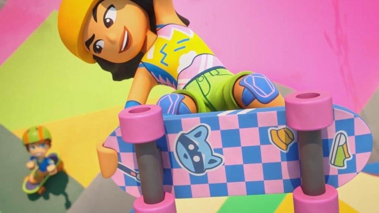 Autumn’s Stunts Trouble