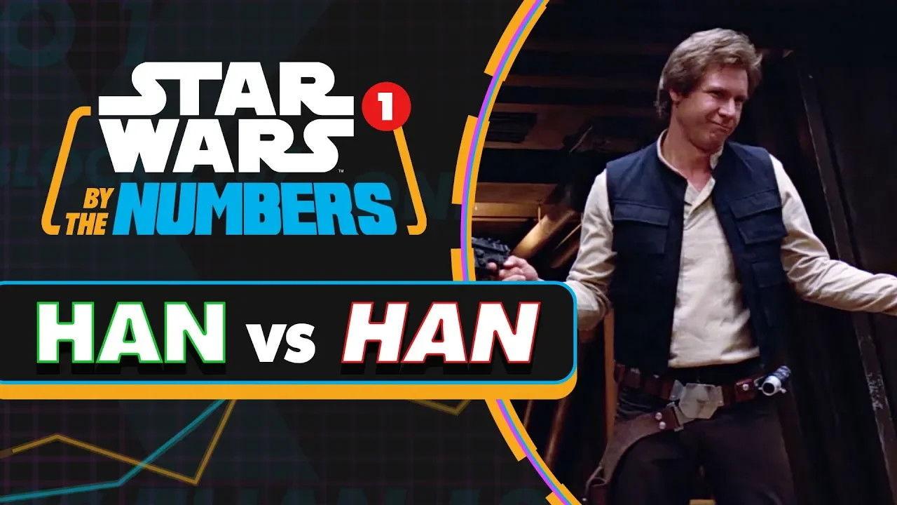 "Han" Pronunciations in the Star Wars Movies