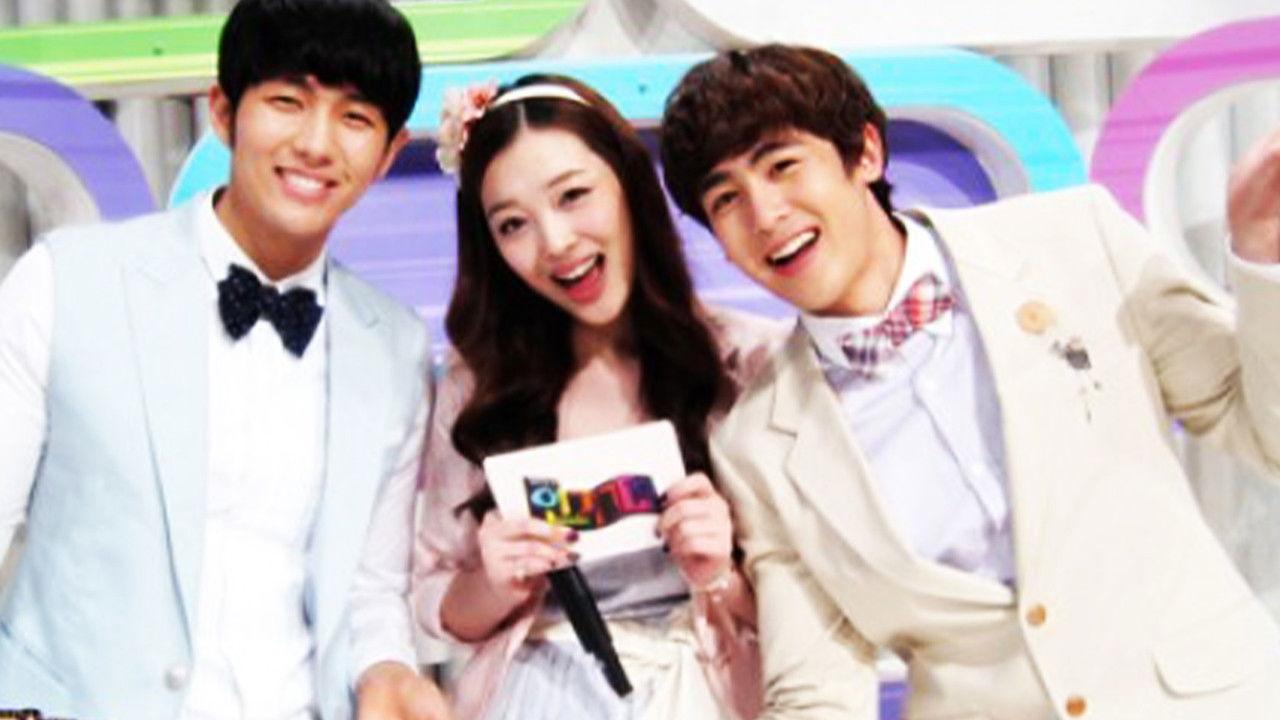 Welcome to the Show backdrop