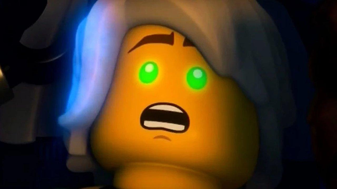 Big Trouble, Little Ninjago
