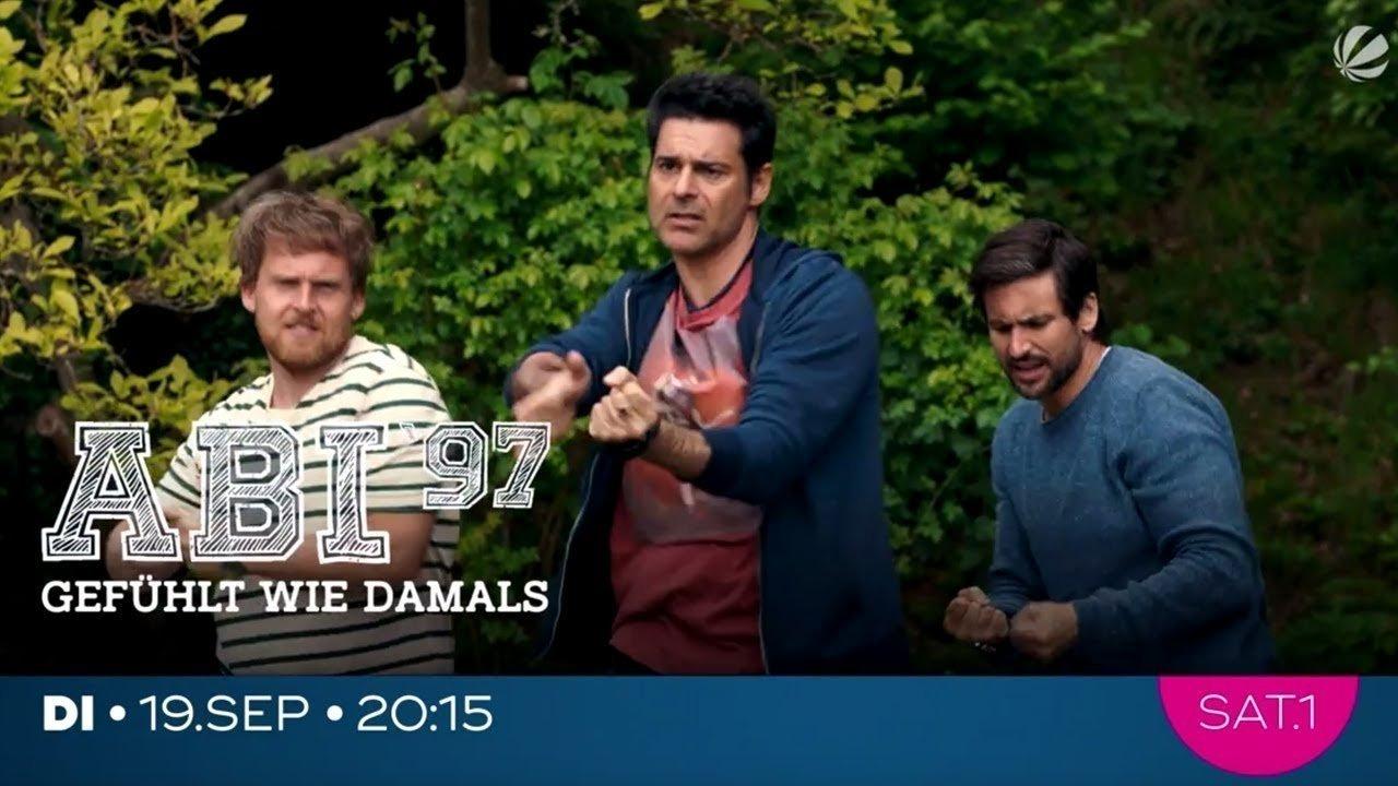 Abi '97 - gefühlt wie damals backdrop