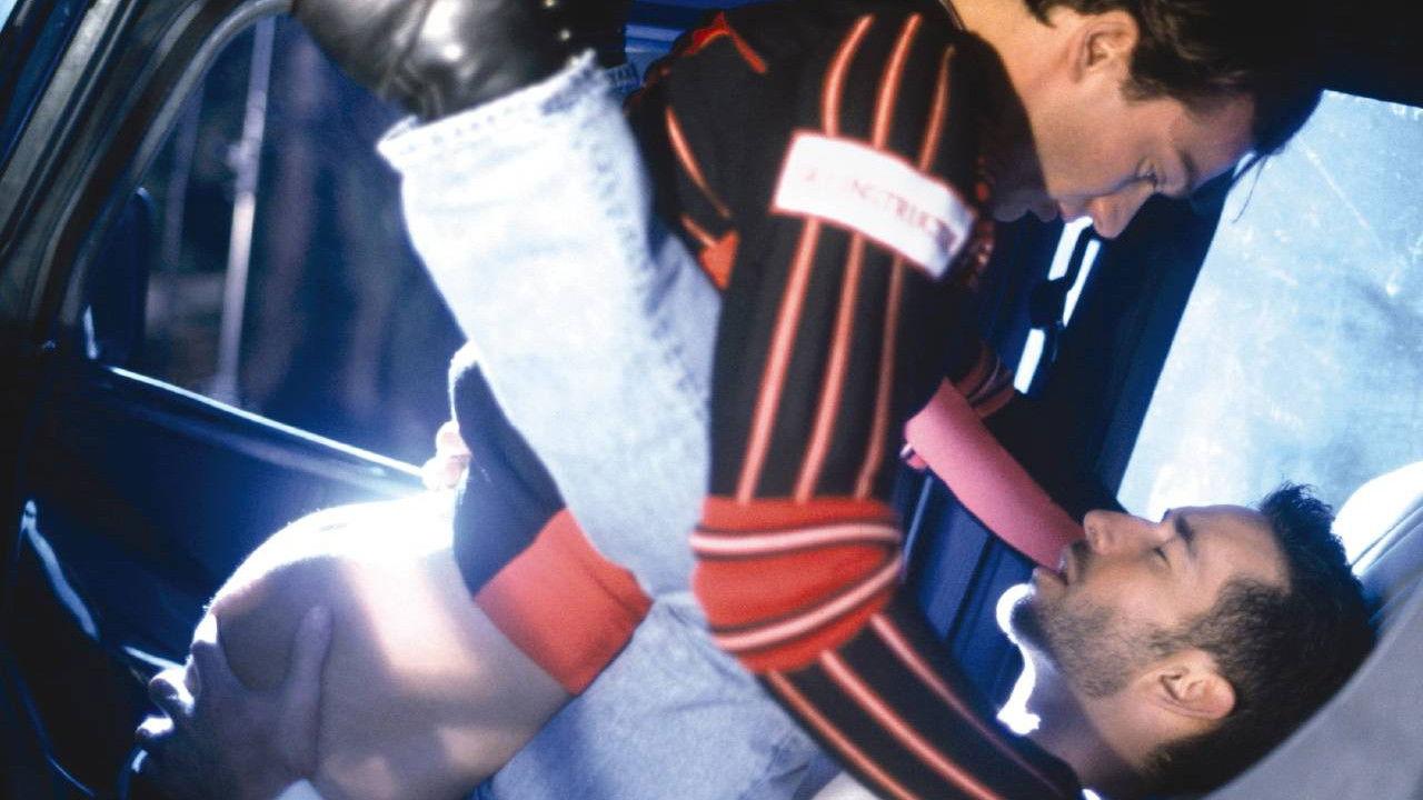 The Other Side Of Aspen 3: Snowbound backdrop