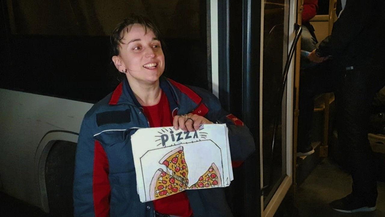 Surviving in Azovstal