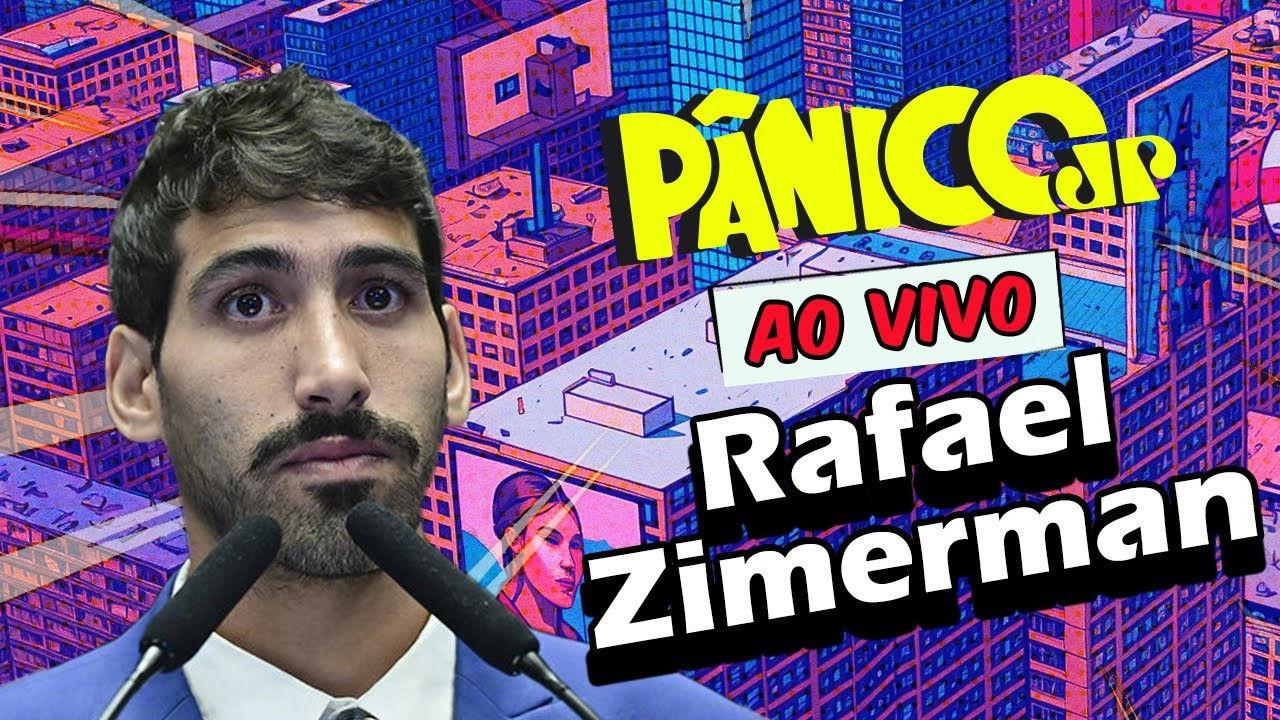RAFAEL ZIMERMAN | PÂNICO - 10/10/2025