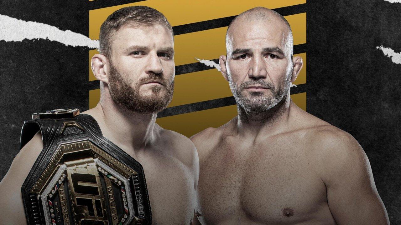 UFC 267: Blachowicz vs. Teixeira backdrop