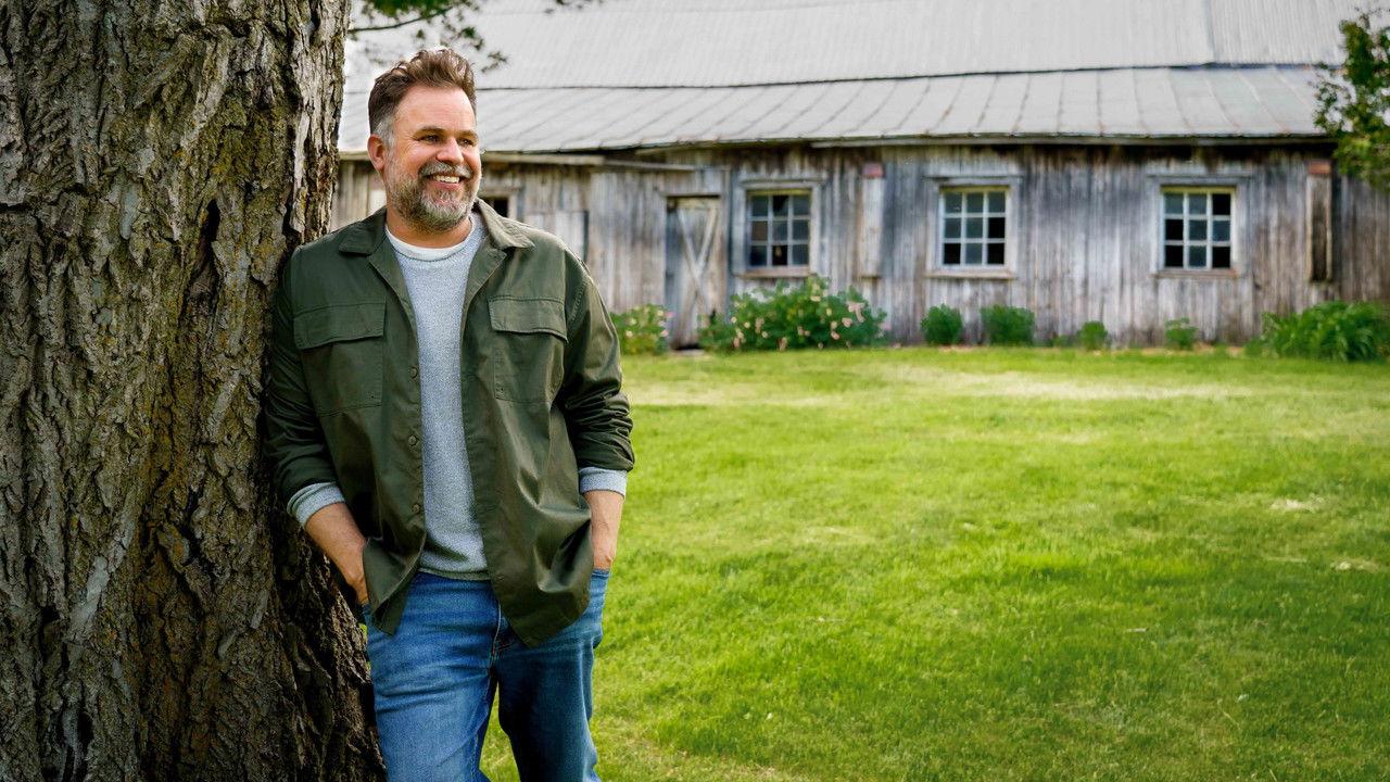 Moi j'mange backdrop