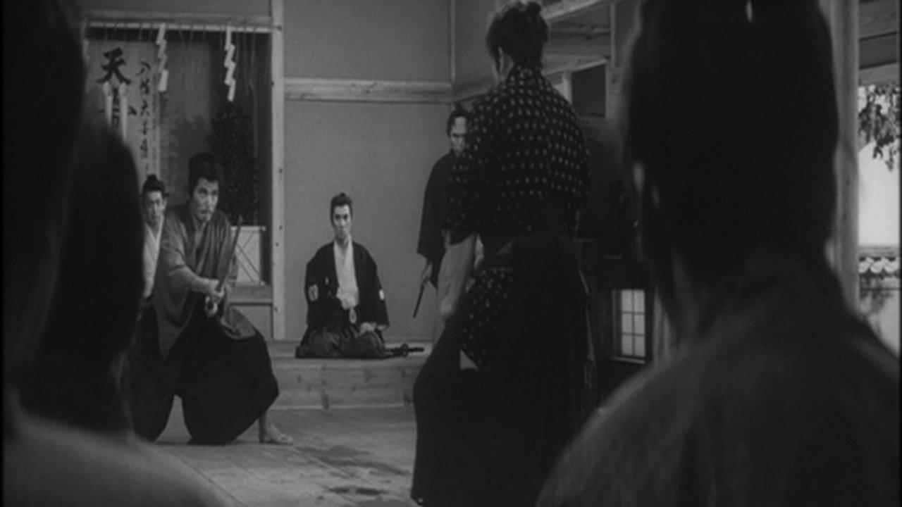 Cruel Story of the Shogunate's Downfall backdrop