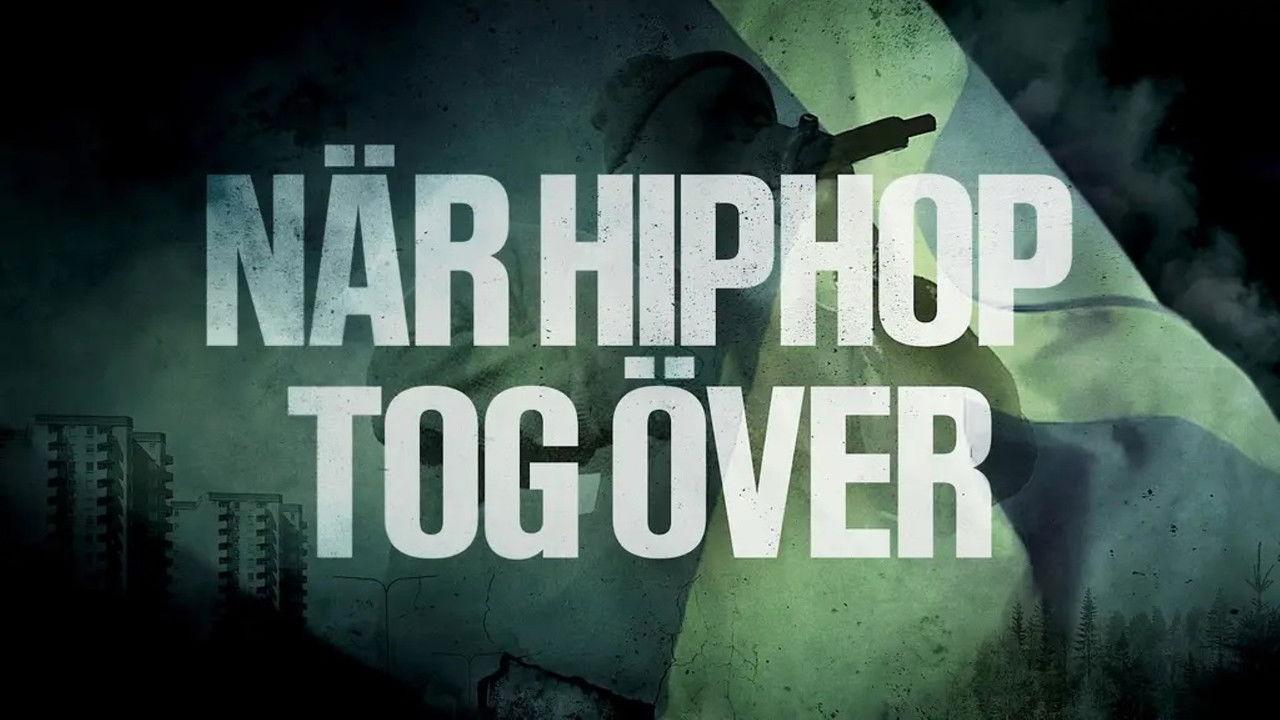 När hiphop tog över backdrop