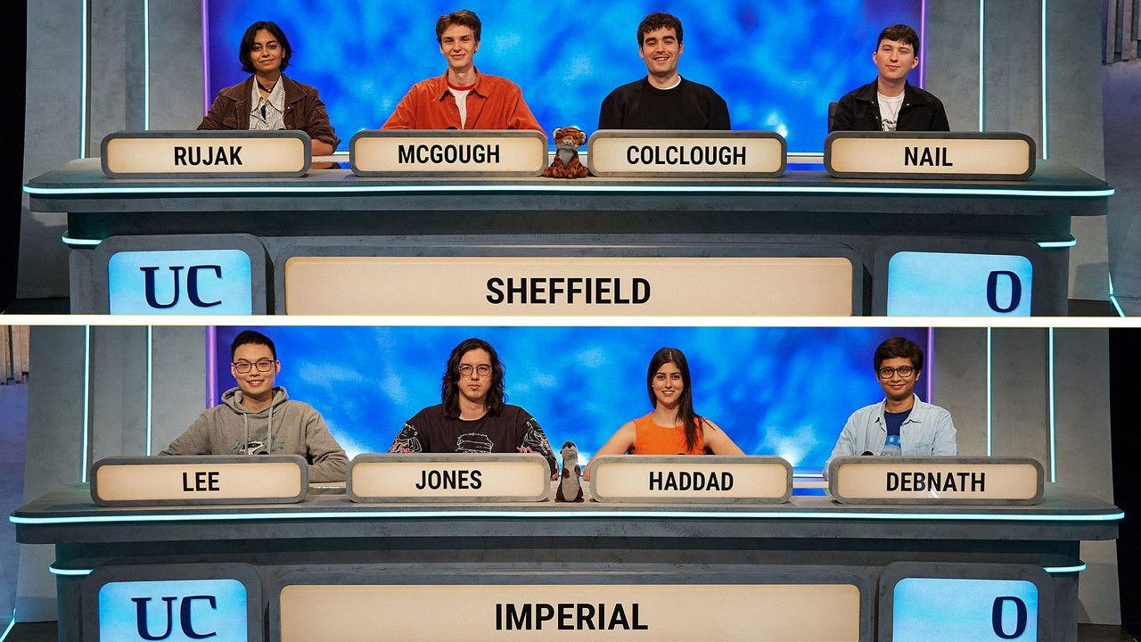 Sheffield v Imperial College London