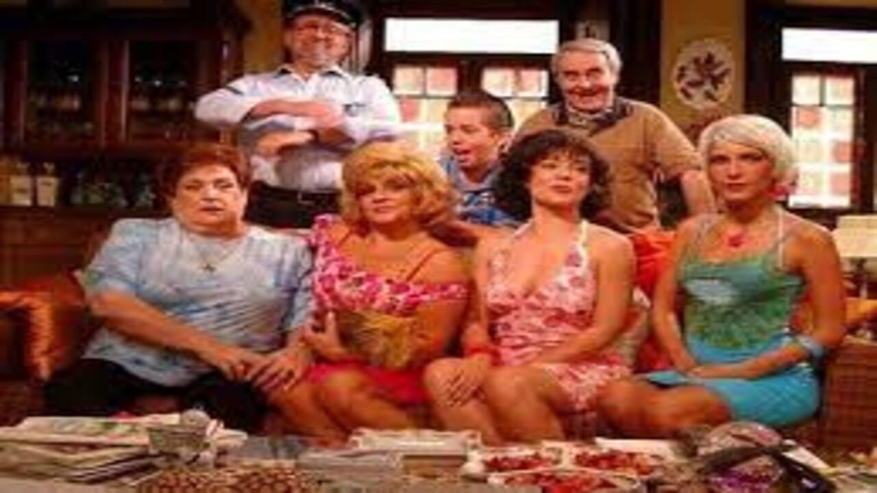 Os Batanetes backdrop