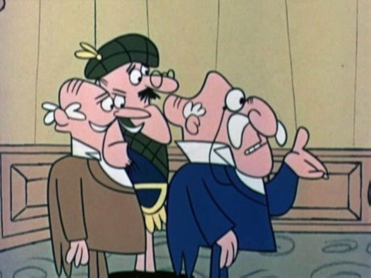 Wailing Whale 7/ The Porcupine and the Tigers/ Fan Club #7/ William Tell/ Wailing Whale 8