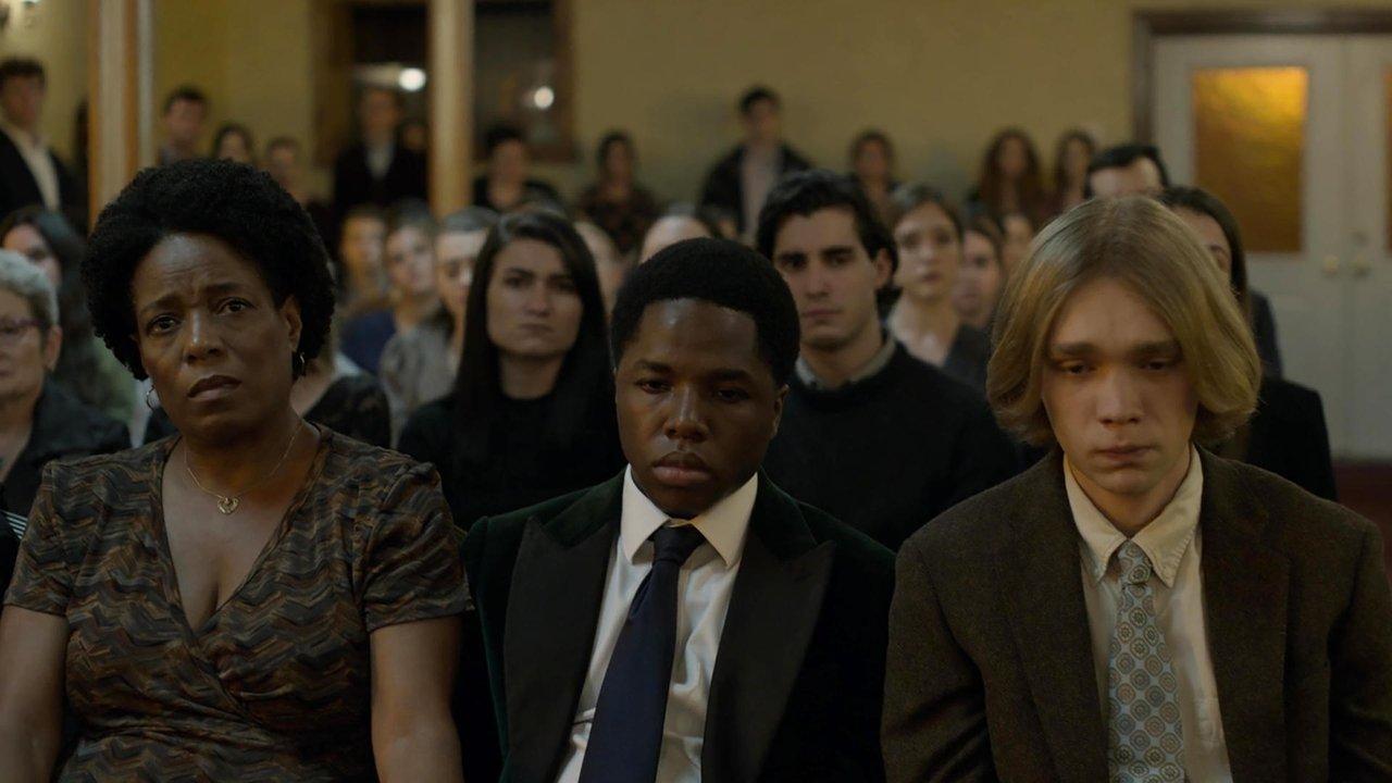 "Now Comes the Mystery"