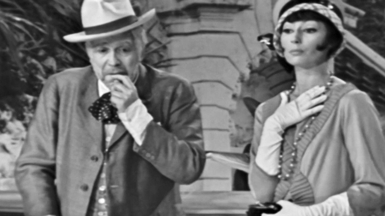 Monsieur le Trouhadec saisi par la débauche backdrop