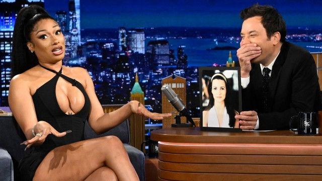 Megan Thee Stallion, Billy Crystal, Julian Casablancas + The Voidz