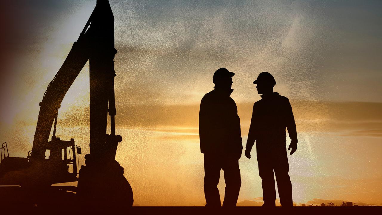 Rescued: The Chilean Miners Story backdrop