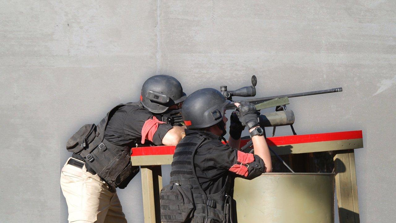 Ultimate Soldier Challenge backdrop