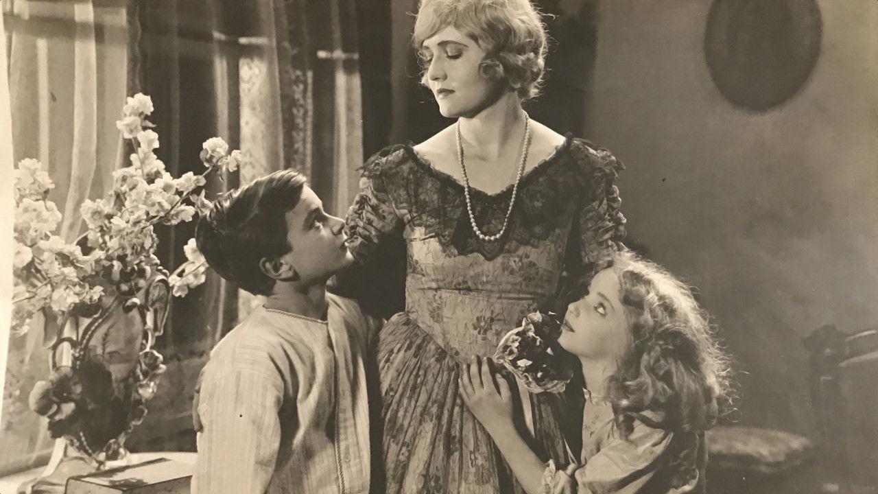 The Man from Red Gulch backdrop