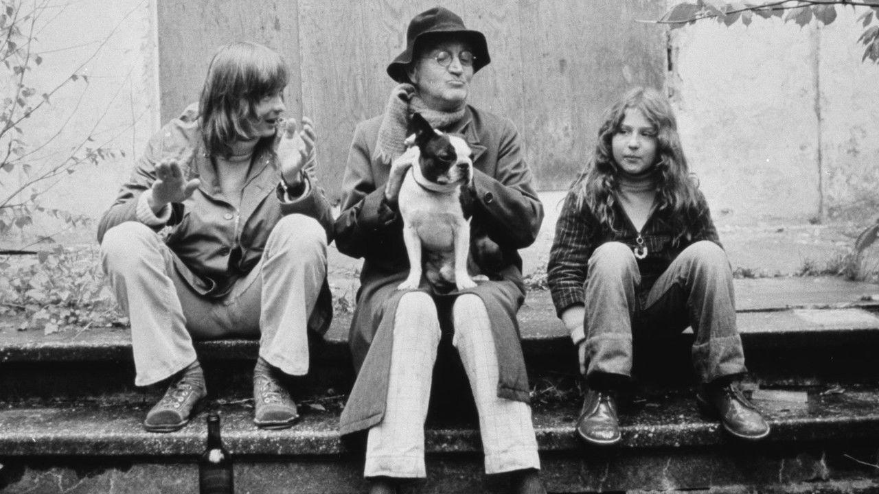 Pappa Pellerins dotter backdrop