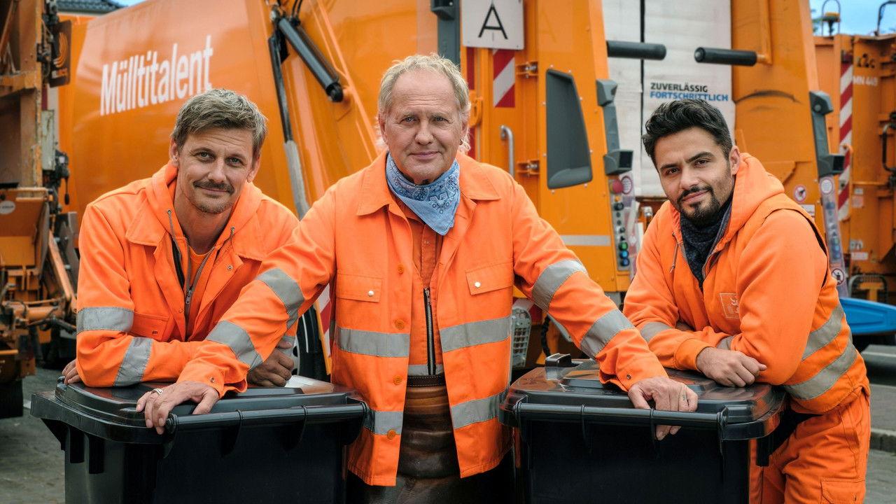 Die Drei von der Müllabfuhr Filmreihe backdrop