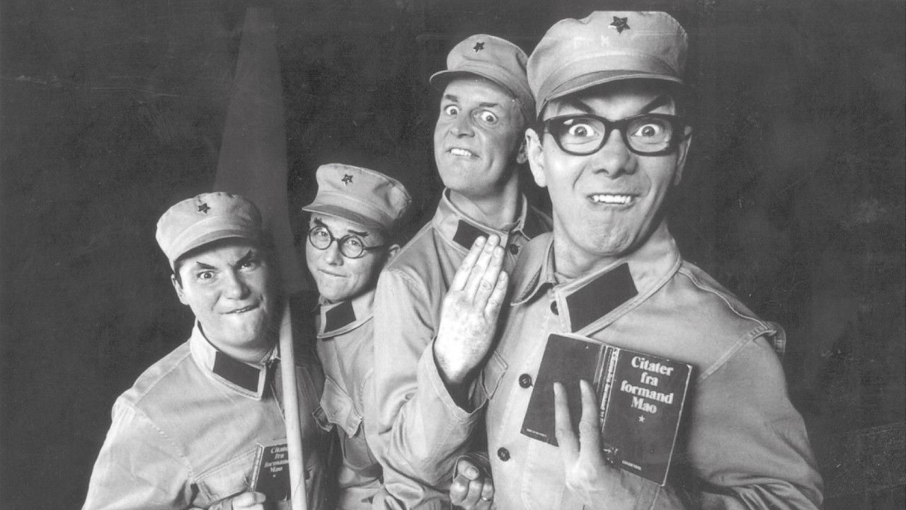 Tæskeholdet backdrop