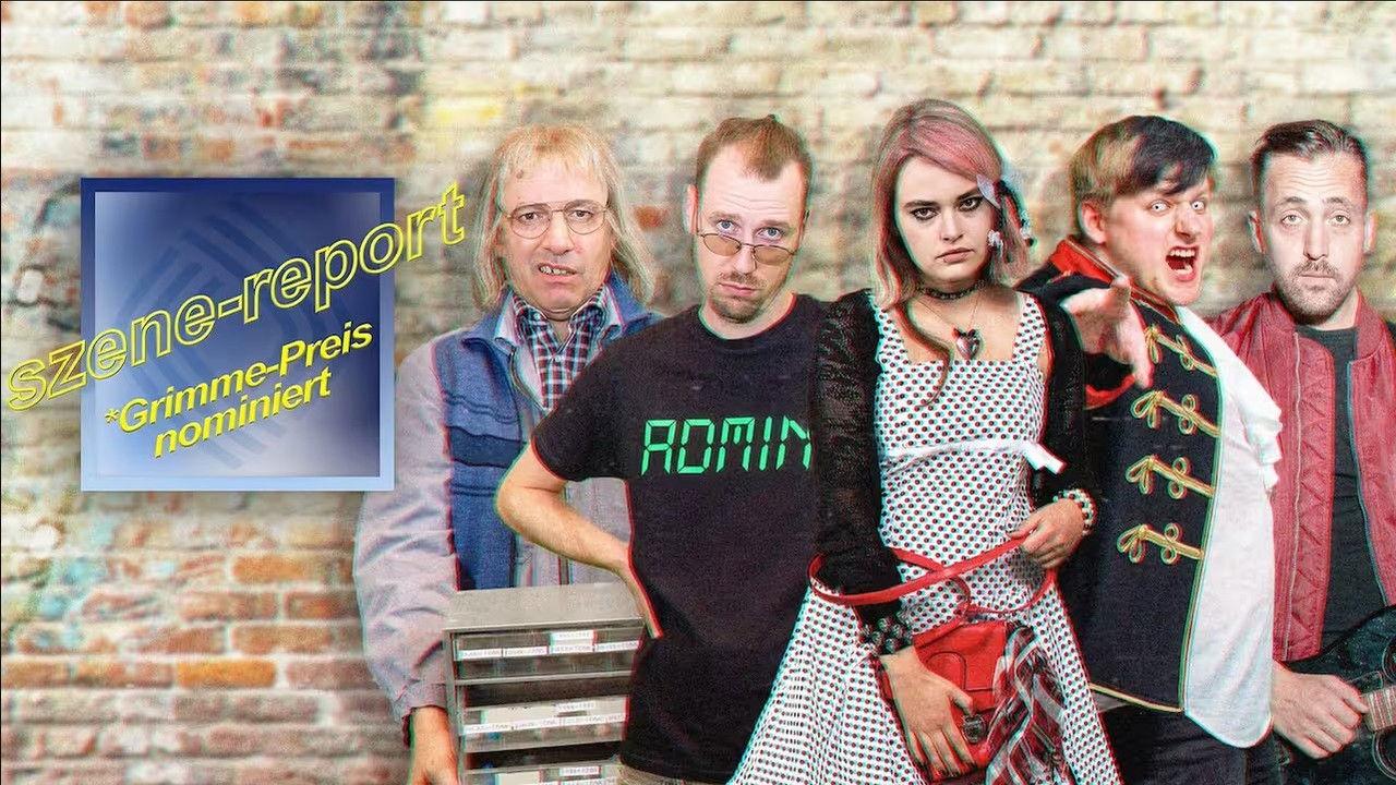 Szene Report backdrop