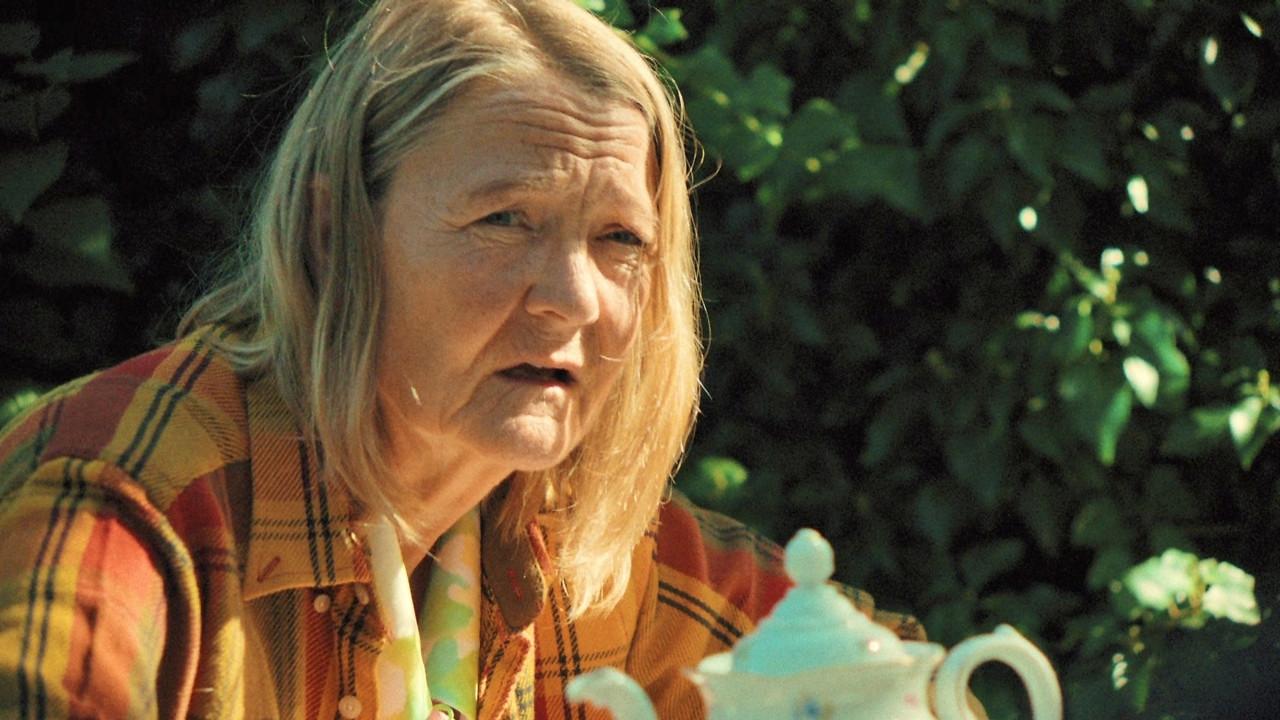 Whatever Happened to Ms Longstocking backdrop