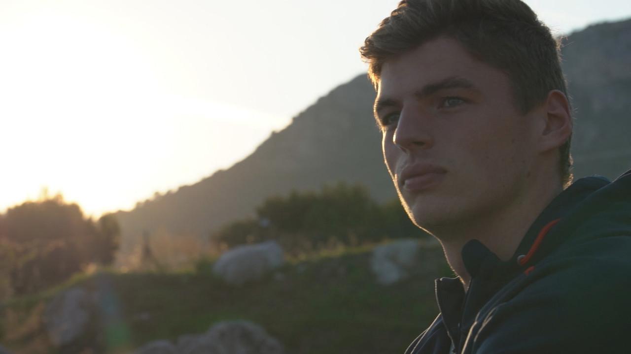 Max Verstappen: Whatever It Takes backdrop