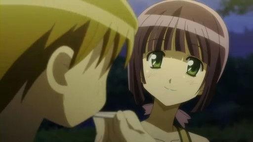 My Brother has Dreams of Black Panty Stockings