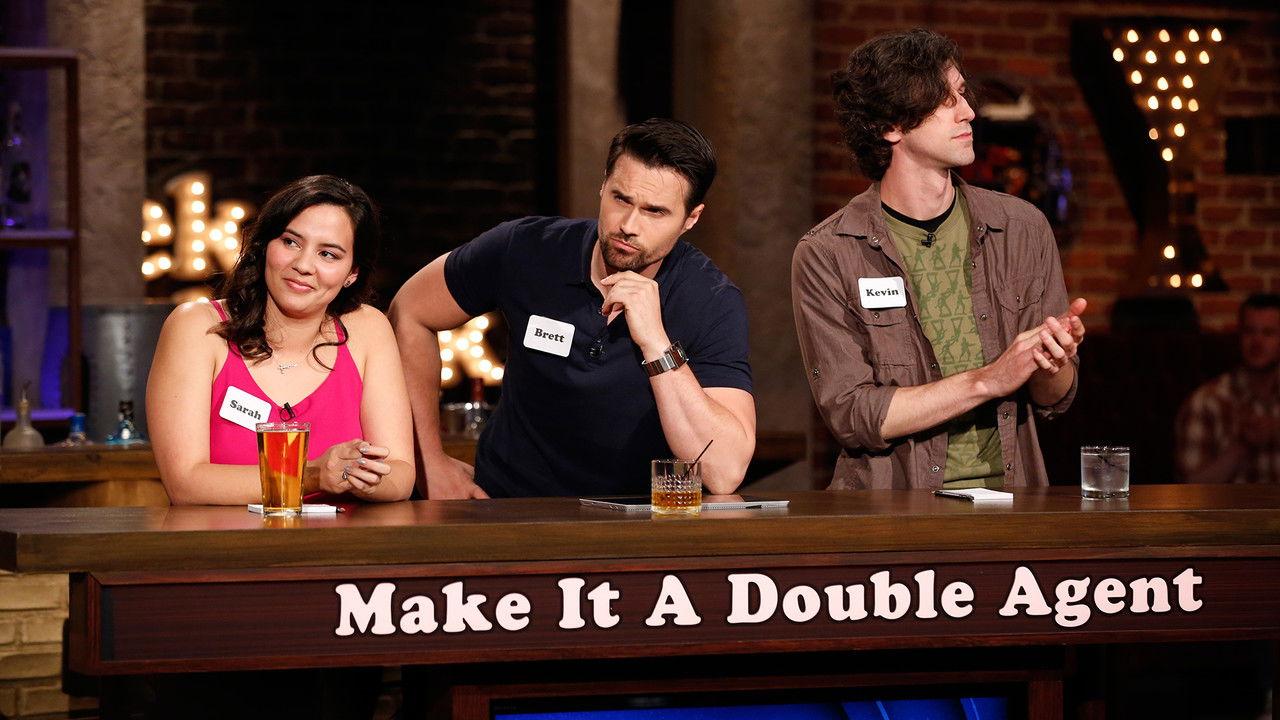 Mark Pellegrino vs. Brett Dalton