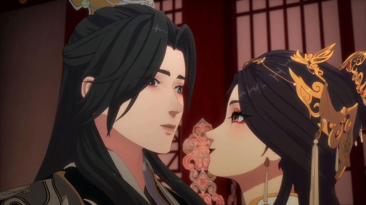 The moon is beautiful tonight