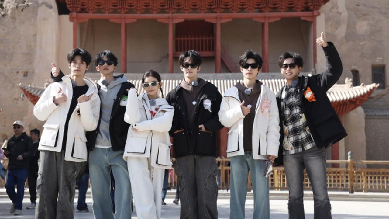 S4 Gansu Travel Plan Episode 1