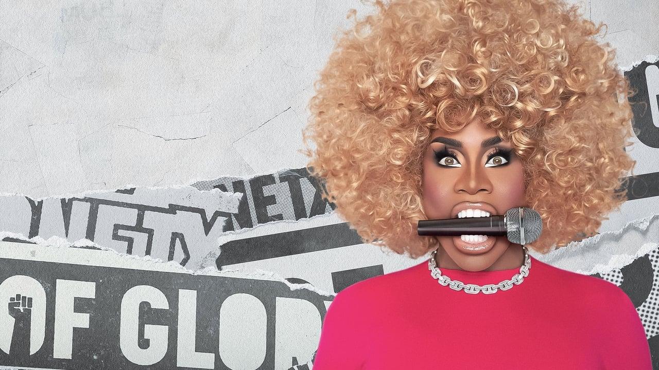 Monét X Change: Fist of Glory backdrop