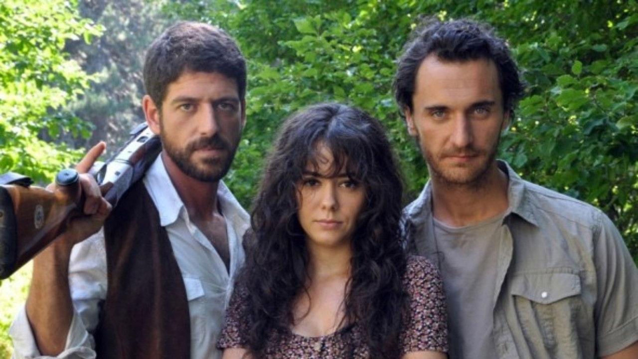 Kış Masalı backdrop