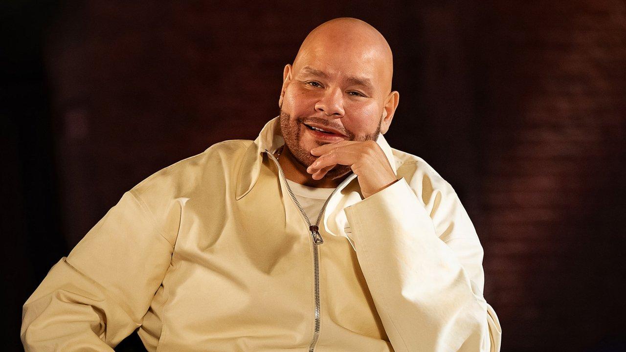 Fat Joe Talks backdrop