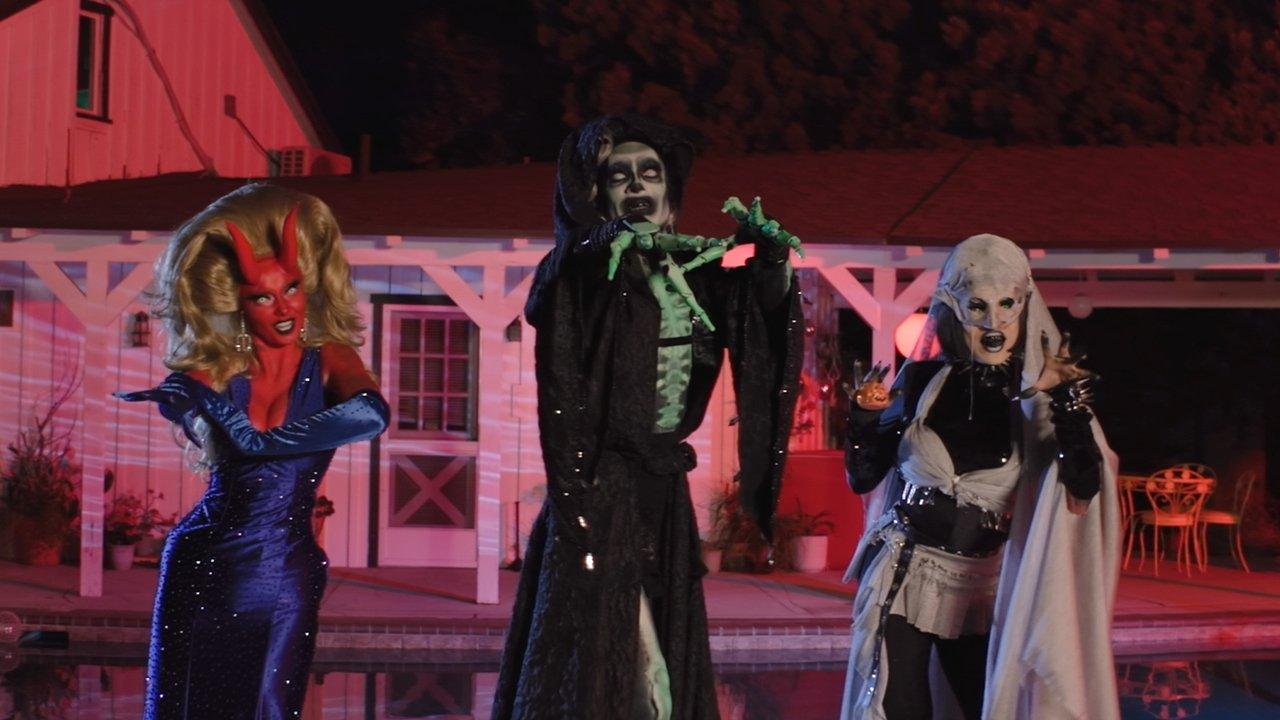 Halloween House Party Party Part II