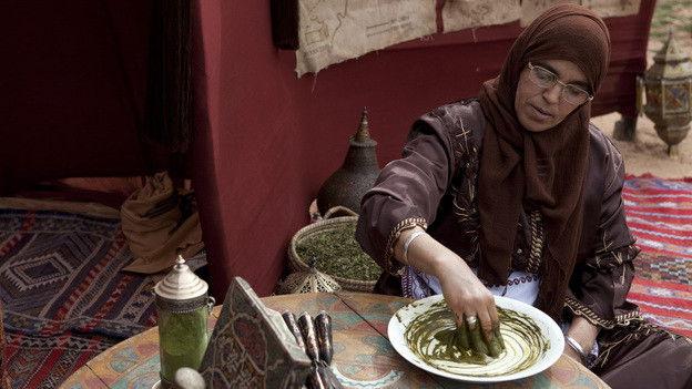 A Blind Man's Nightmare