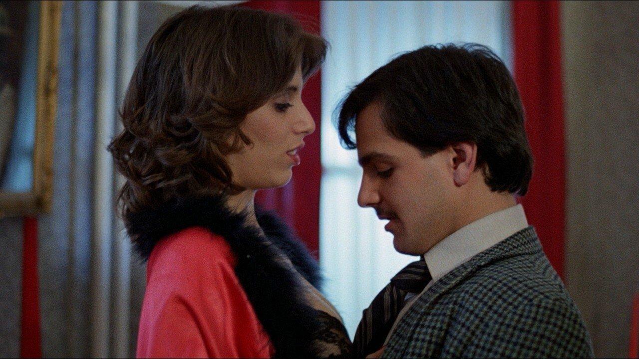 Debbie Does Dallas Part II backdrop