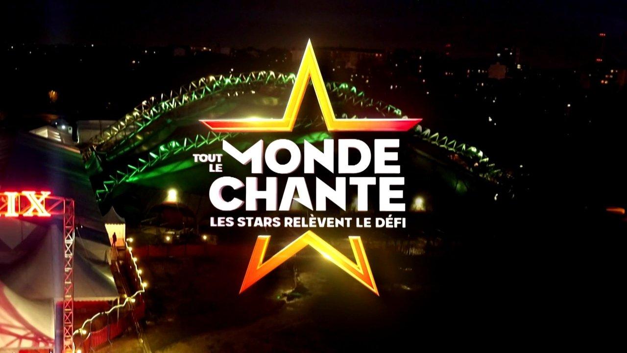 Tout le monde chante : les stars relèvent le défi backdrop