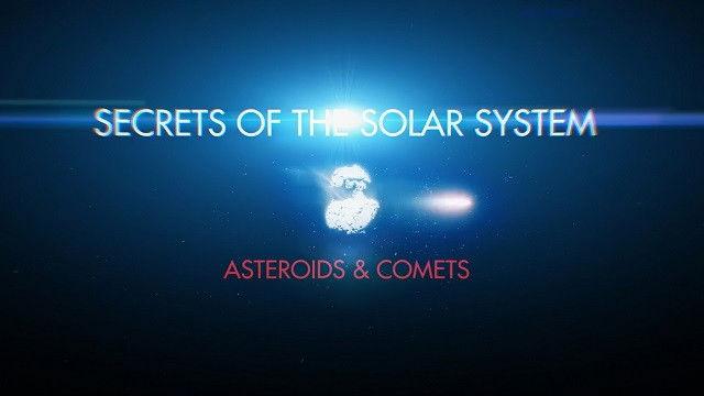 Asteroids & Comets