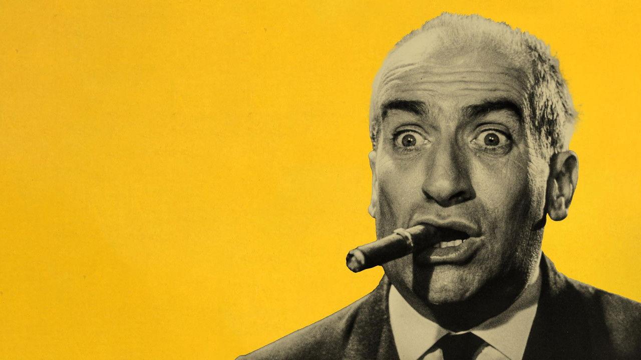 Fantomas Unleashed backdrop