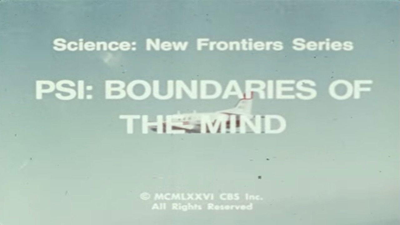 PSI: Boundaries of the Mind backdrop