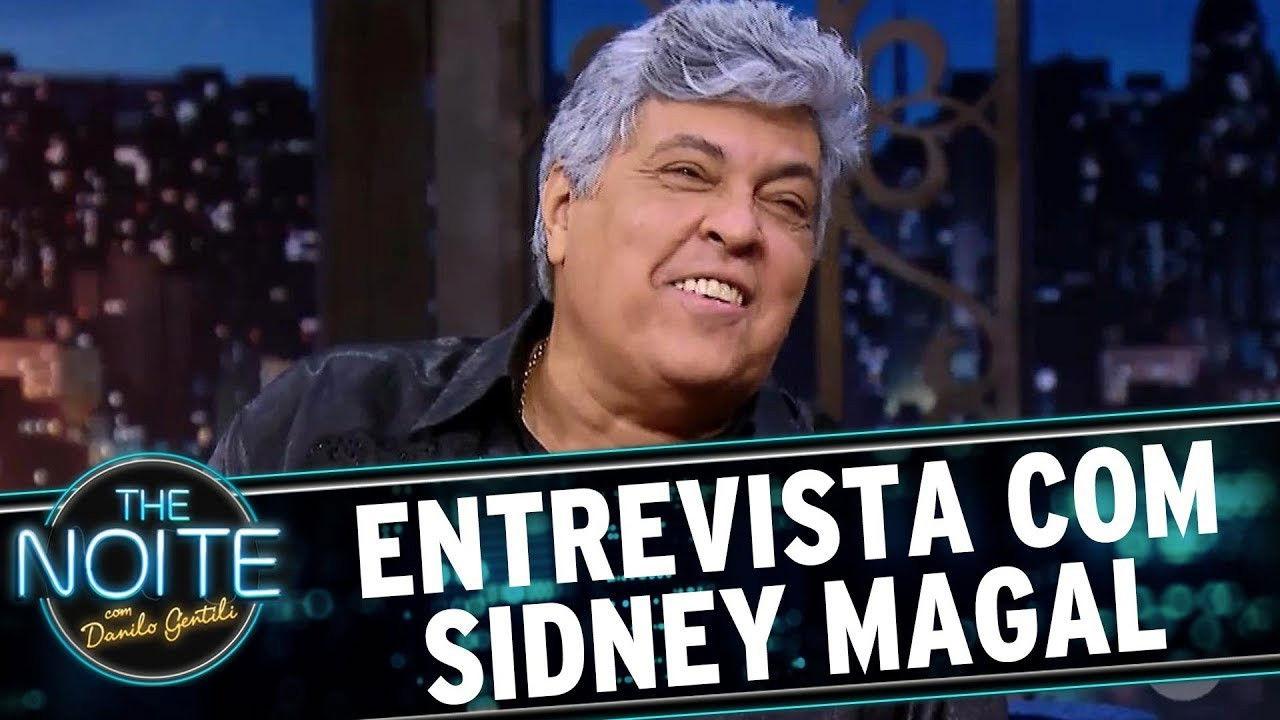 The Noite The Sucessos - Sidney Magal