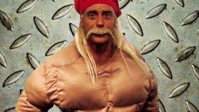 Epic Rap Battles of History News with Hulk Hogan