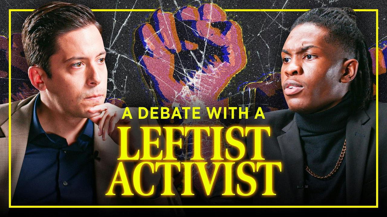 Michael & The BLM Activist DEBATE - Joshua Joseph