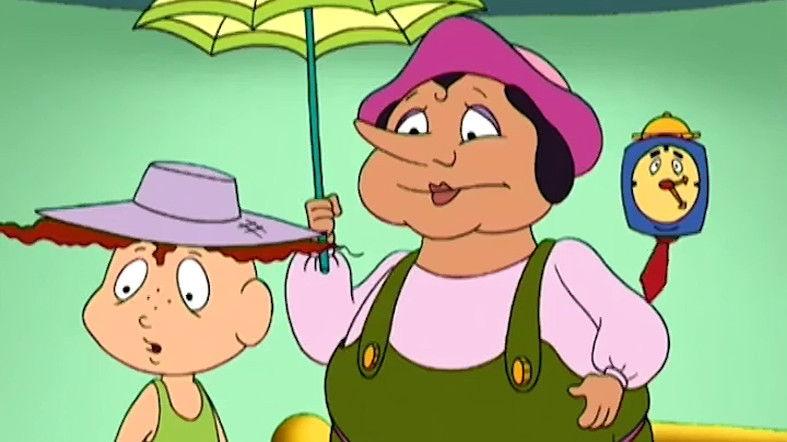 Some Guys Have All The Luck / Dream On