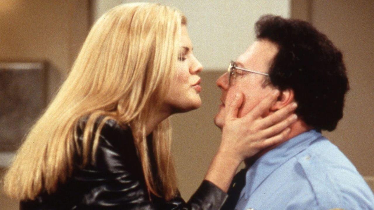 Sally and Don's First Kiss