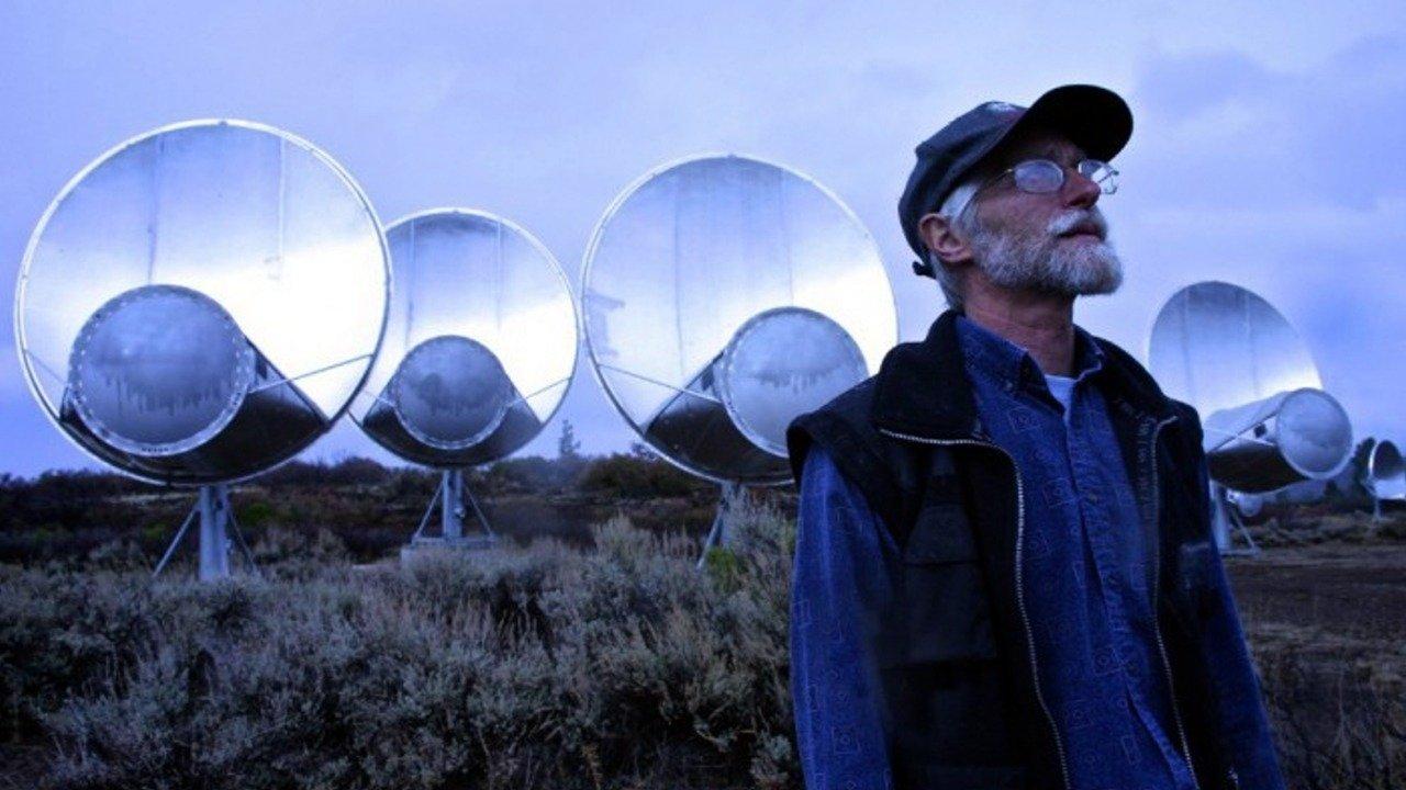 Calling All Aliens backdrop