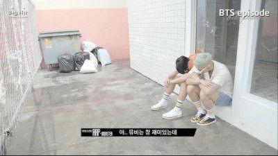 BTS (방탄소년단) '불타오르네 (FIRE)' MV Shooting